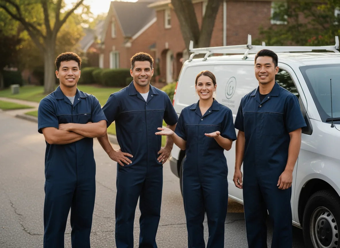 Home Gutter Service company in Gravelly, AR